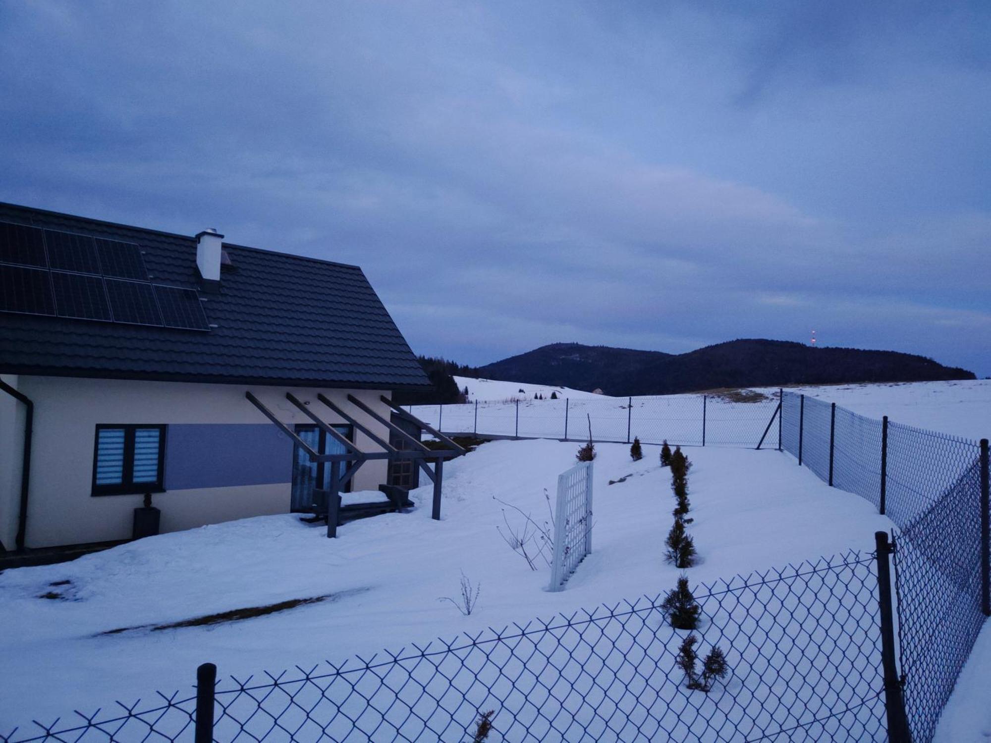 Blizejgorcow Villa Lubomierz  Exterior foto