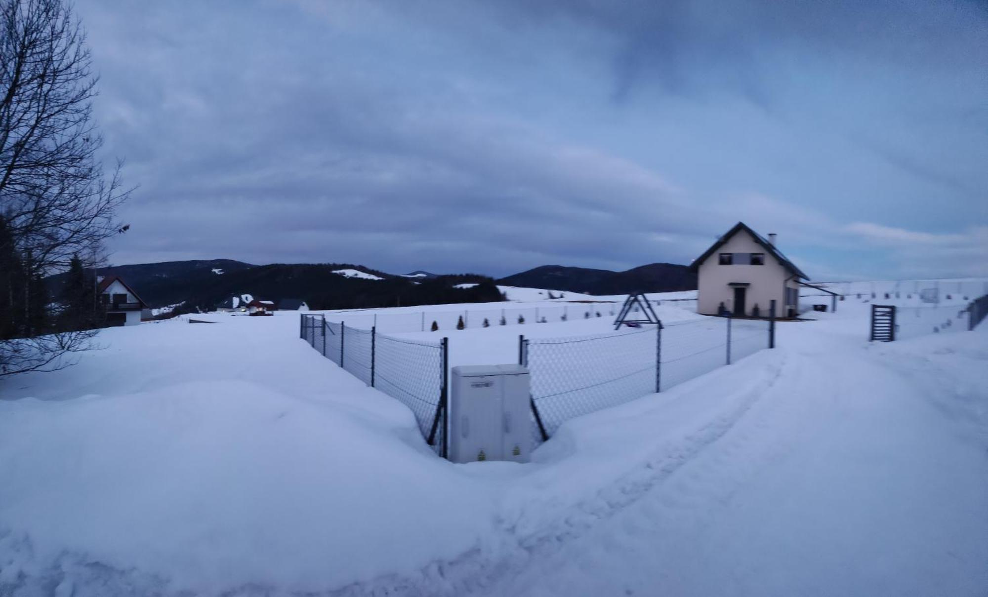 Blizejgorcow Villa Lubomierz  Exterior foto