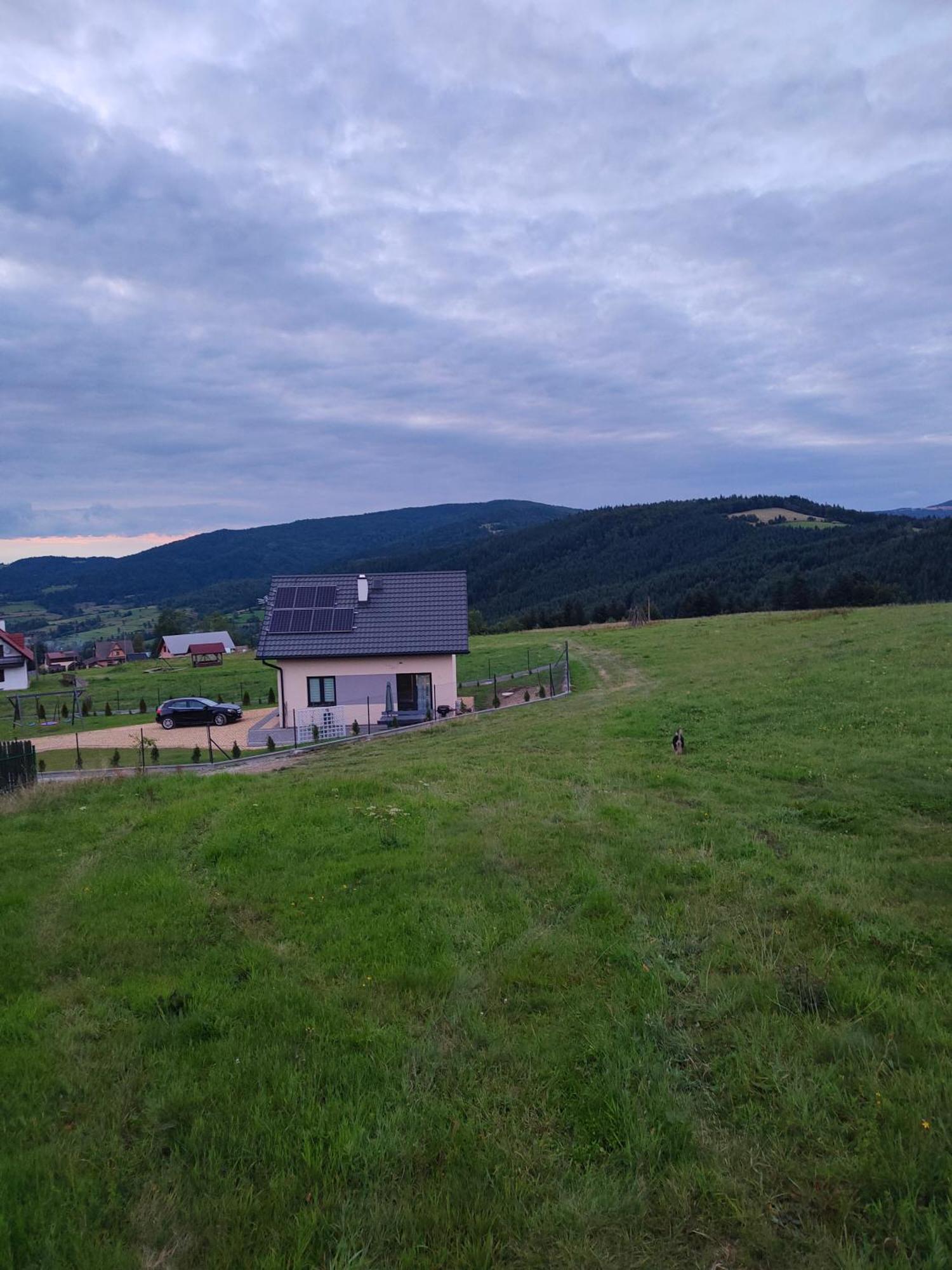 Blizejgorcow Villa Lubomierz  Exterior foto
